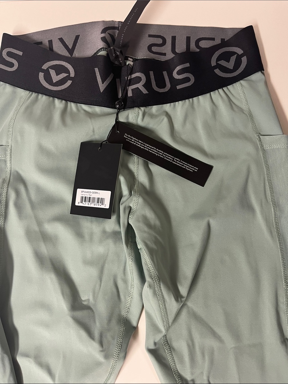 Virus vanity full pant
